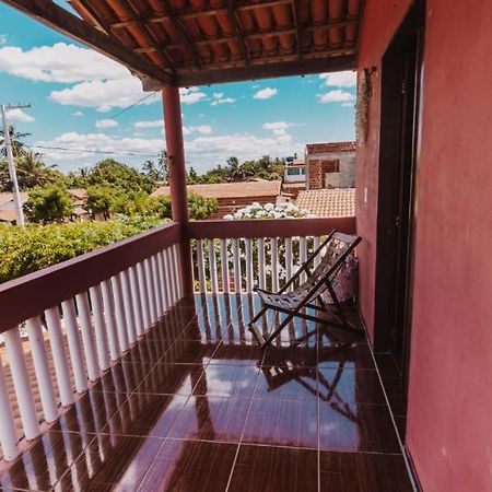 Ferienwohnung Sobrado Do Eduardo Barra Grande  Exterior foto
