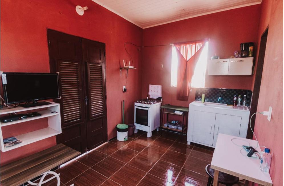 Ferienwohnung Sobrado Do Eduardo Barra Grande  Exterior foto