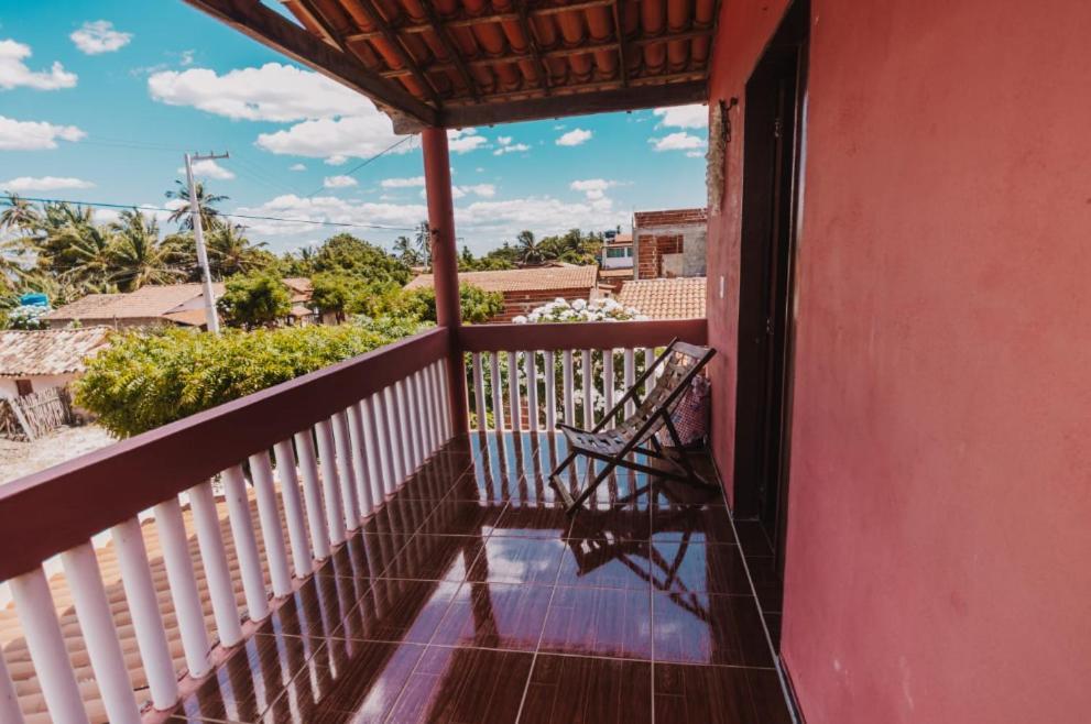 Ferienwohnung Sobrado Do Eduardo Barra Grande  Exterior foto